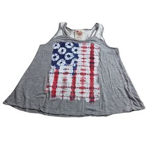 Kiddo by Katie Patriotic tank top 10